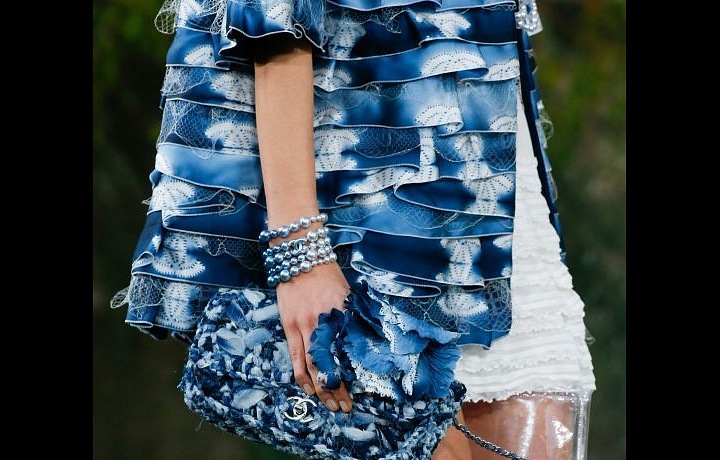 Chanel Spring/Summer 2018
