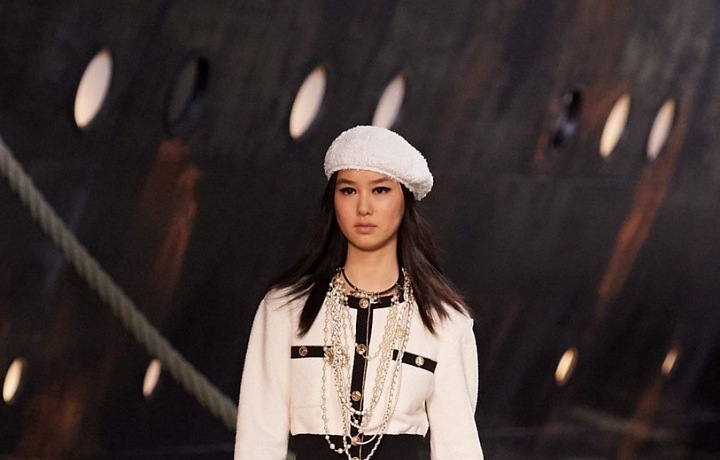 Chanel Cruise