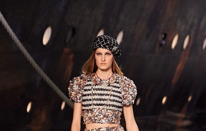 Luxurious collection