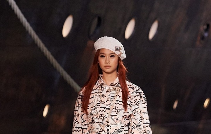 Luxurious collection