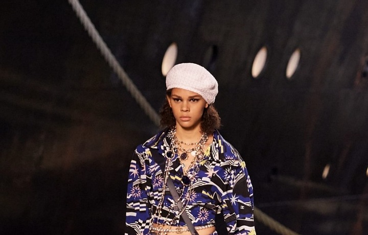 Luxurious collection