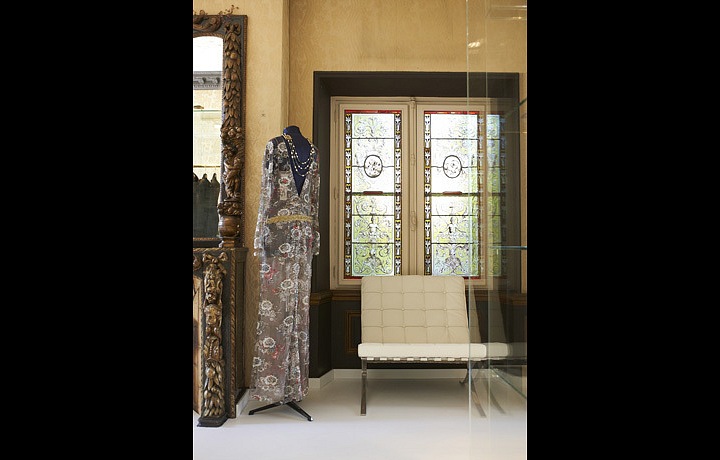 Exclusive boutique Chanel