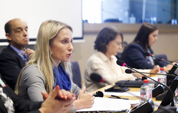 Dita Charanzová patří mezi nejvlivnější ženy v Bruselu