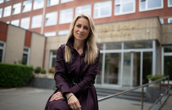 Začátky v politice neměla Dita Charanzová snadné.