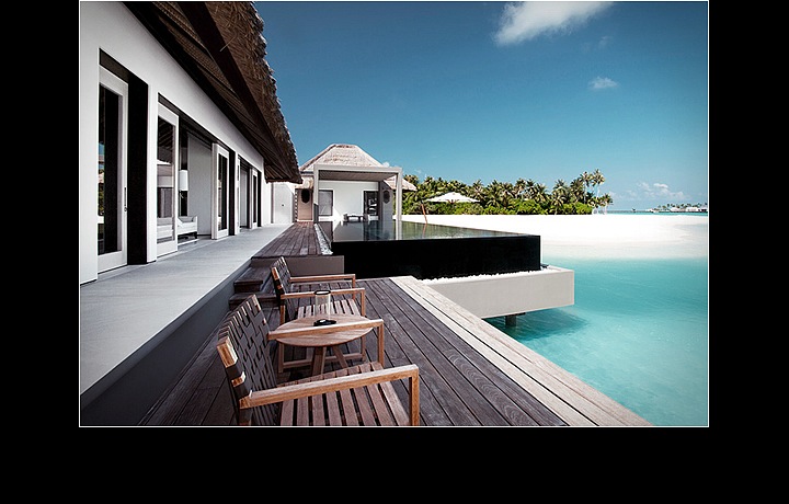 Maldives, Cheval Blanc Randheli******