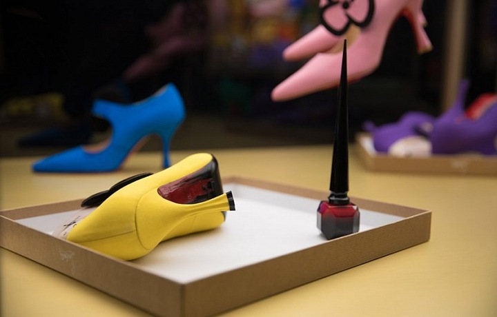 Výstava v Palais de la Porte Dorée