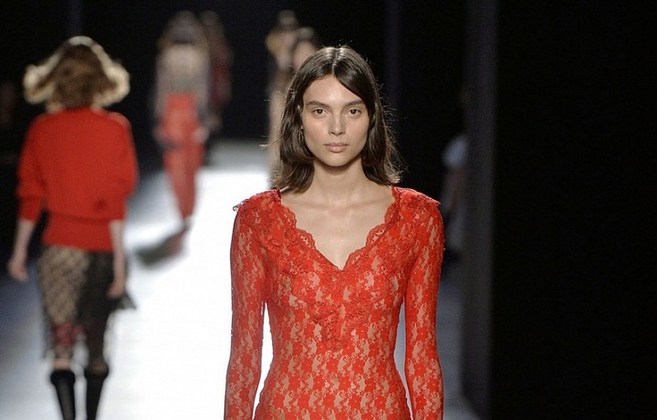 Sensual erotic by Christopher Kane