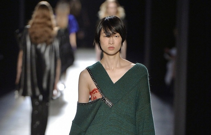 Christopher Kane FW 2018