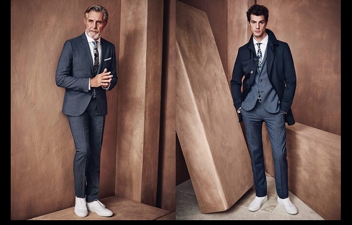 CINQUE & TRUSSARDI JEANS