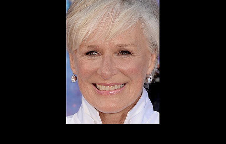 Clenn Close, The Wife