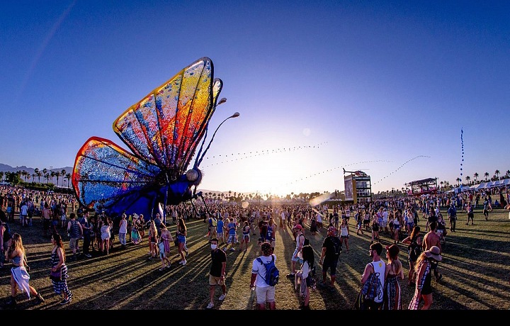 Coachella Valley Music & Art festival