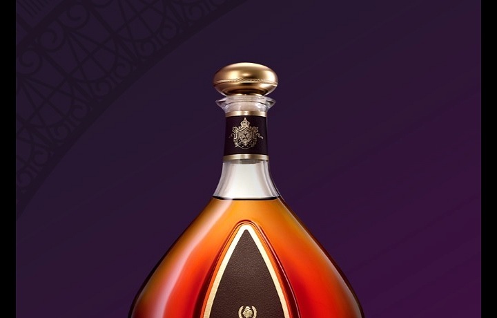 Courvoisier Extra Initiale