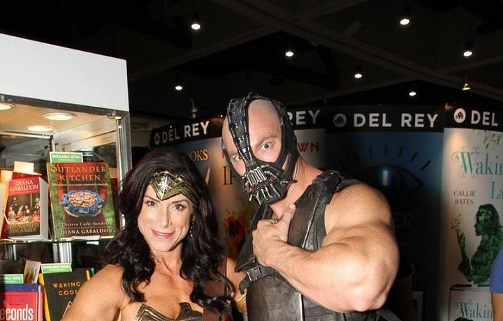 The mood of the last comic-con in San Diego