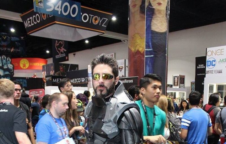 The mood of the last comic-con in San Diego