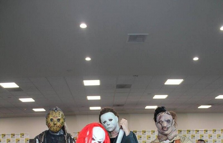 The mood of the last comic-con in San Diego