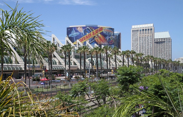 The mood of the last comic-con in San Diego