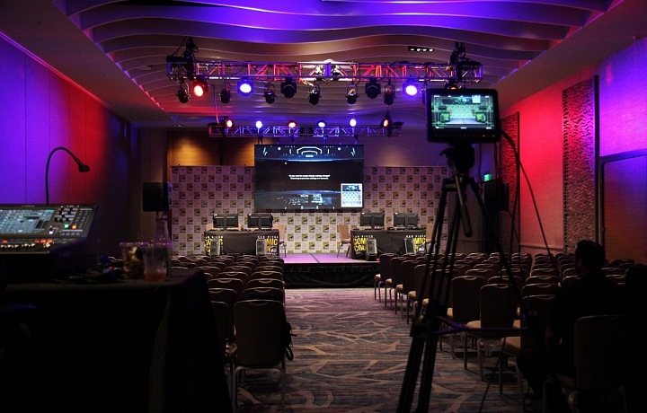 The mood of the last comic-con in San Diego