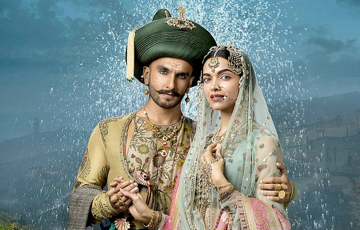 Deepika Padukone with husband Raveer