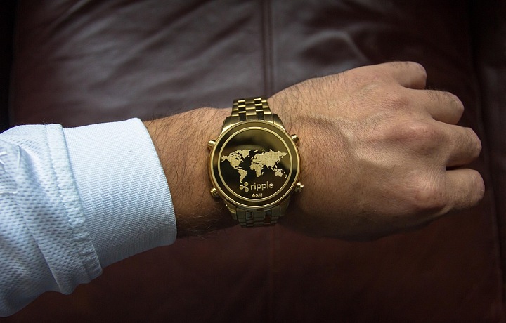 Marriage to a financial shark brings comfort, luxury, and financial security