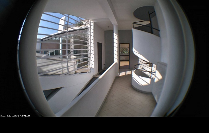 Vnitřní část domu