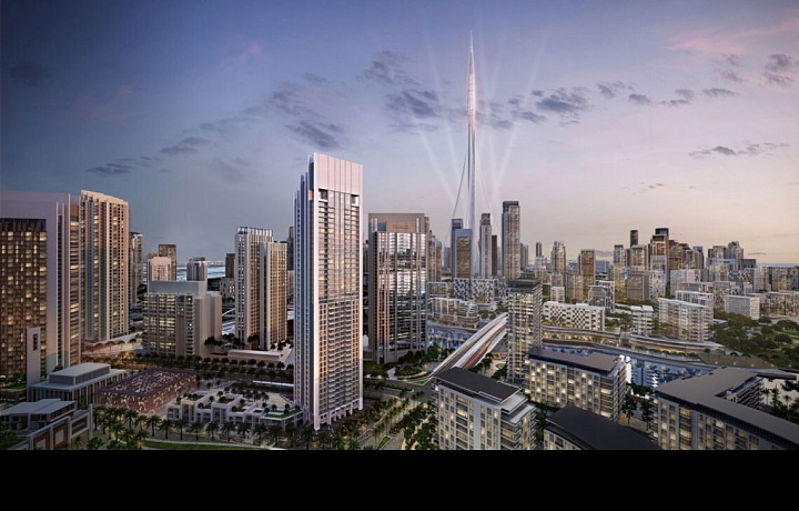 Creek Tower, new tallest building in the world?