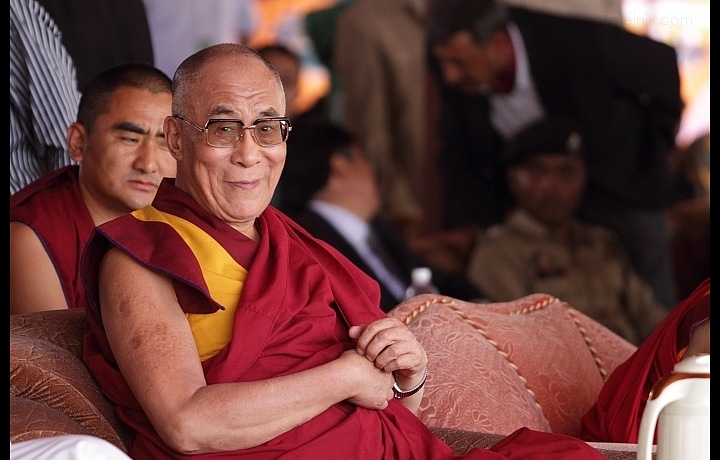 Dalai Lama 