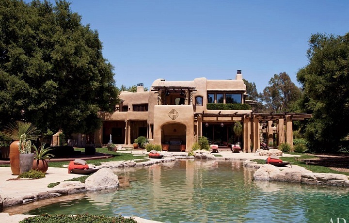 Dům Willa Smithe, foto Roger Davies