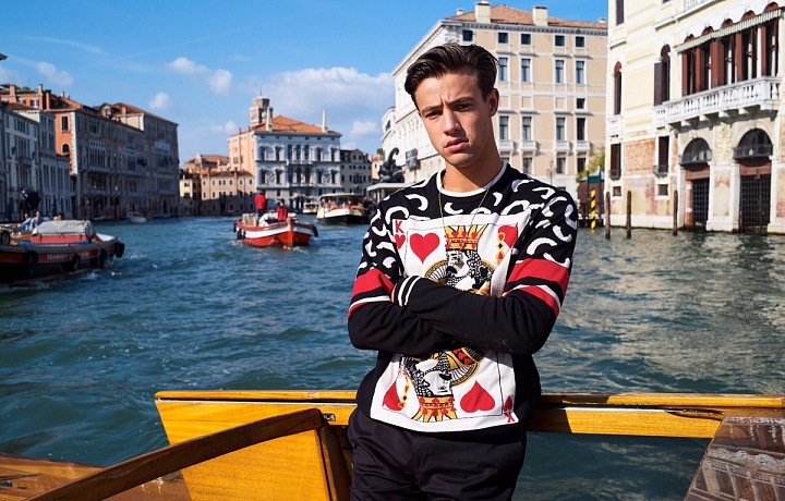 #DGLovesMykonos, #DGLovesNewYork, #DGLovesDubai, #DGLovesMexico,  #DGLovesVenezia