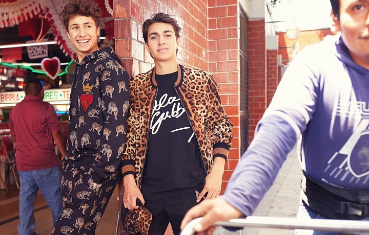 #DGLovesMykonos, #DGLovesNewYork, #DGLovesDubai, #DGLovesMexico,  #DGLovesVenezia