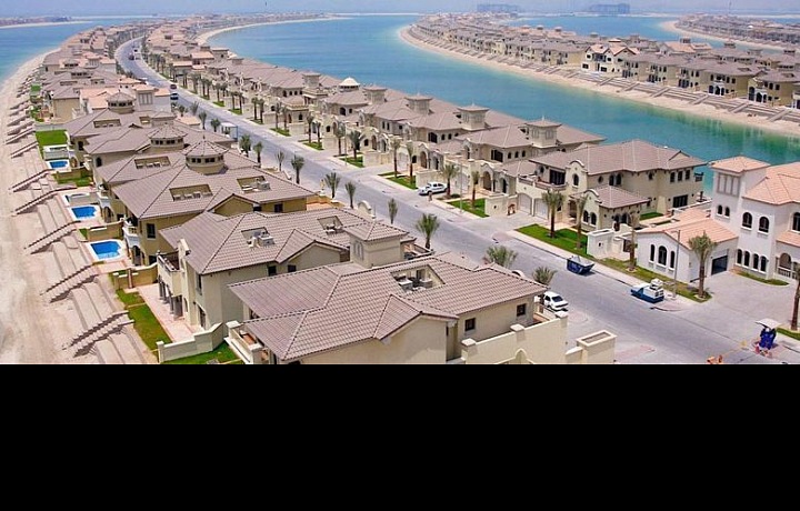 Villas Palm Jumeirah