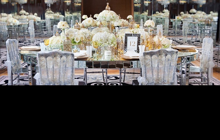 Luxury wedding in Le Royal Monceau Raffles Paris