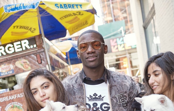 #DGLovesMykonos, #DGLovesNewYork, #DGLovesDubai, #DGLovesMexico,  #DGLovesVenezia