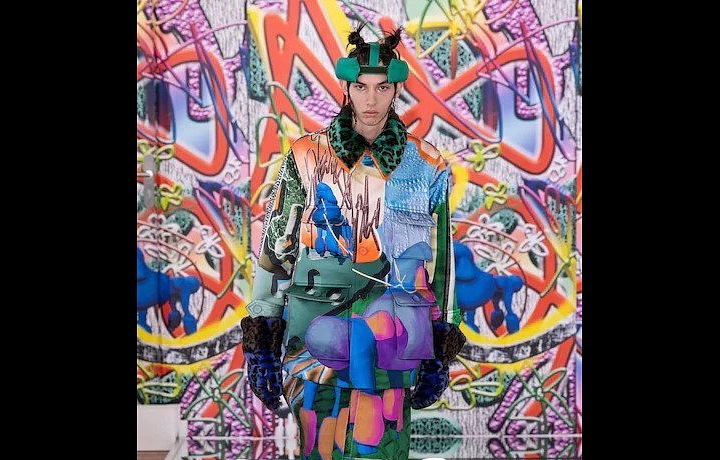 Maison Margiela Haute Couture SS19