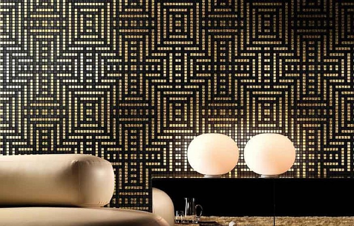 Mosaico+, Decor collection