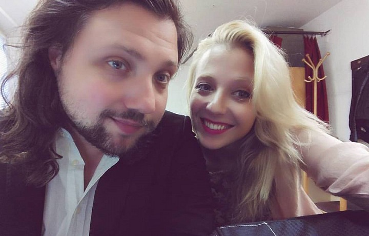 Felix is proud of his children