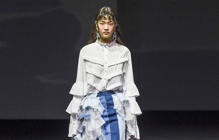 4. Denim: DEW E DEW E FW19