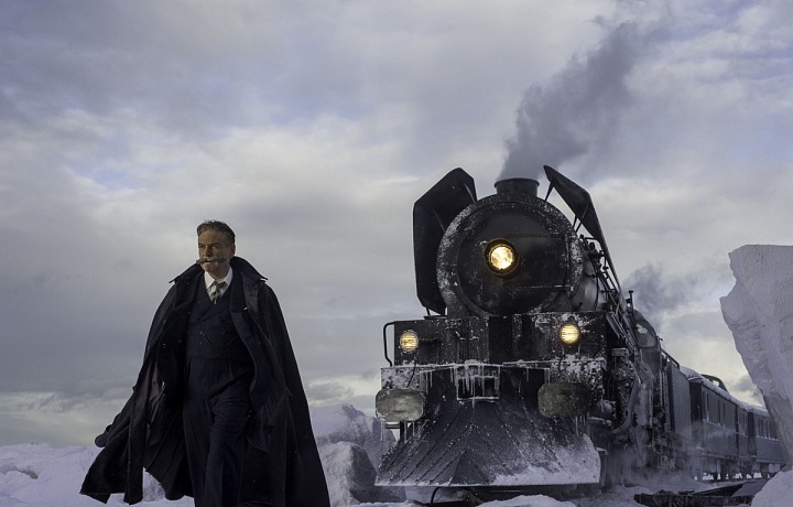 Vražda v Orient expresu