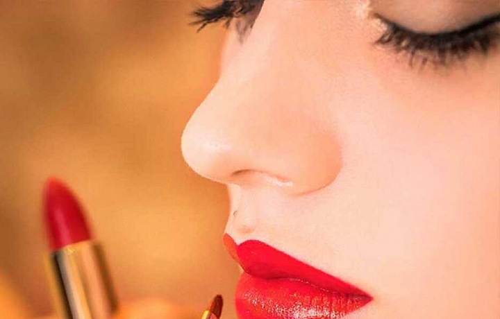 Cosmetic collection Sweet Holidays