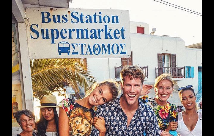 #DGLovesMykonos, #DGLovesNewYork, #DGLovesDubai, #DGLovesMexico,  #DGLovesVenezia