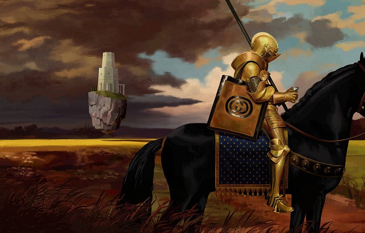 Ignasi Monreal's illustrations