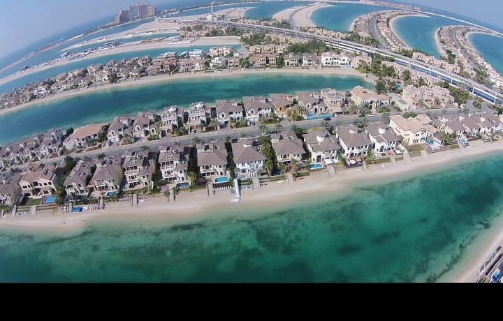 Palm Jumeirah Dubai
