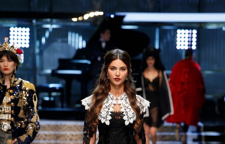 DG Fall/Winter 2017-2018