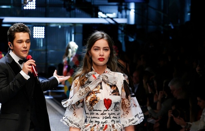 DG Fall/Winter 2017-2018