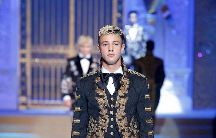 Man according to DG is like from farytale