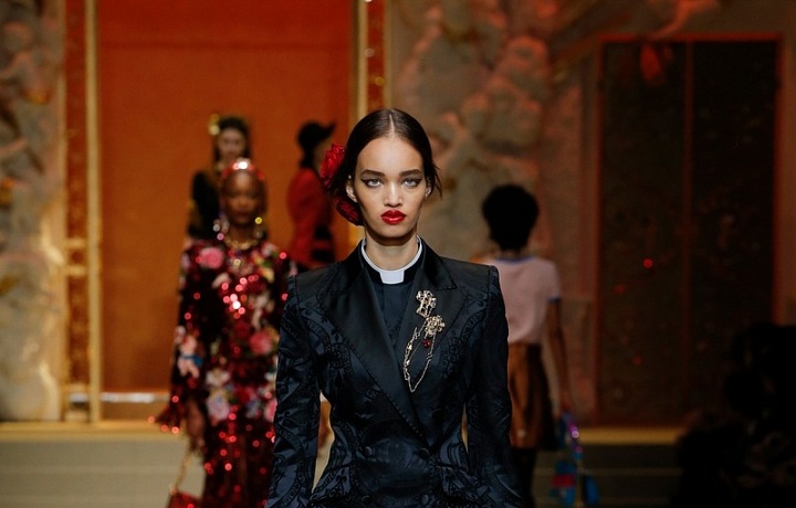 Dolce & Gabbana FW 2018/2019