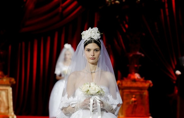 Amazing wedding dress