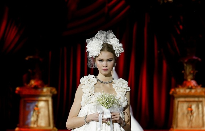 Amazing wedding dress