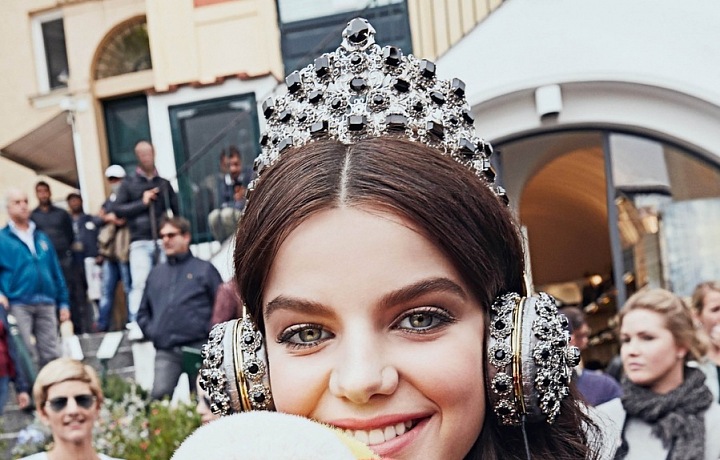 Dolce & Gabbana spring/summer 2017 campaign