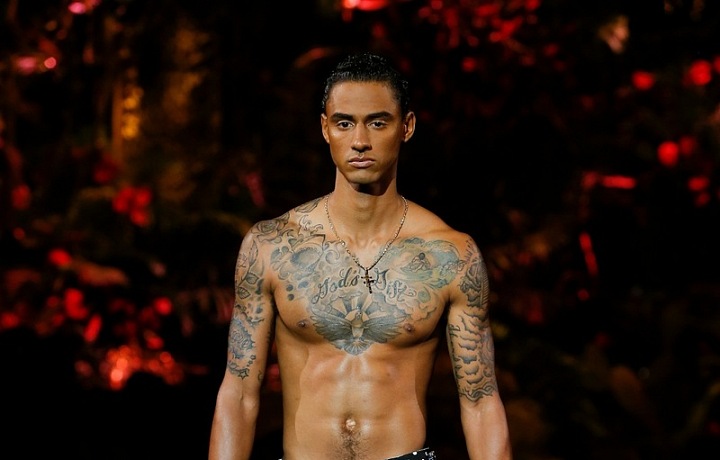 Dolce & Gabbana SS 2020