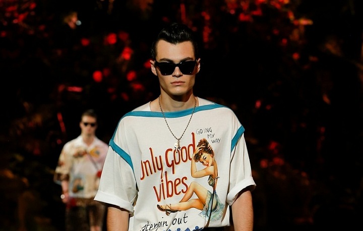 Dolce & Gabbana SS 2020